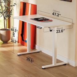 Height Adjustable Electric Desk