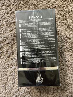Brand New ONE Peice Unopened Hayaati Laffafa Perfume