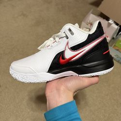Size 7.5 - Nike Zoom LeBron NXXT Gen AMPD First Game