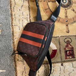 Coach Thompson Belt Bag