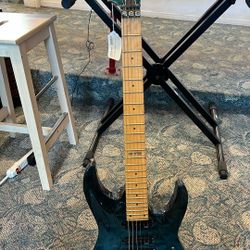 LTD By ESP MH -103QM Electric Guitar 
