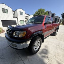 2003 Toyota Tundra Trd 4wd 