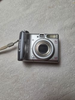 Canon camera  # 2
