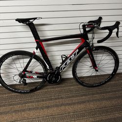 Felt AR1 RotorCrank Road bike