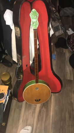 2 String Instruments 