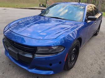 2018 Dodge Charger