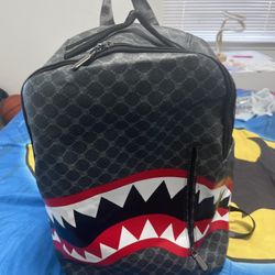 Sharkmouth Backpack 