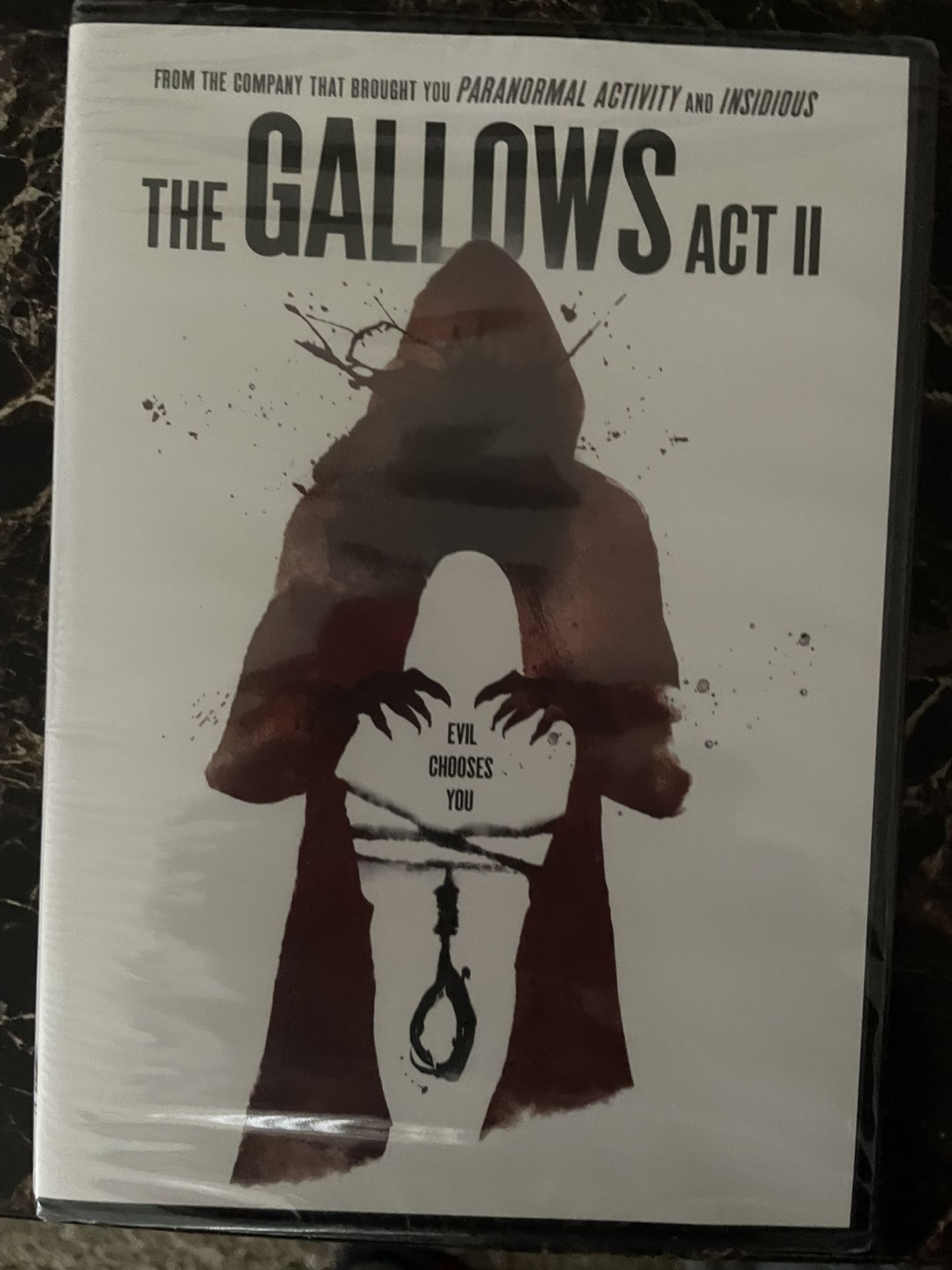 The Gallows Act 2