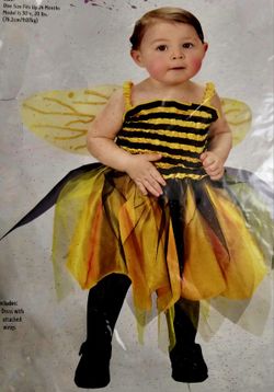 Baby Bee Costume