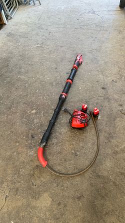 Trap snake 6’ driver