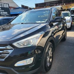 2013 Hyundai Santa Fe 