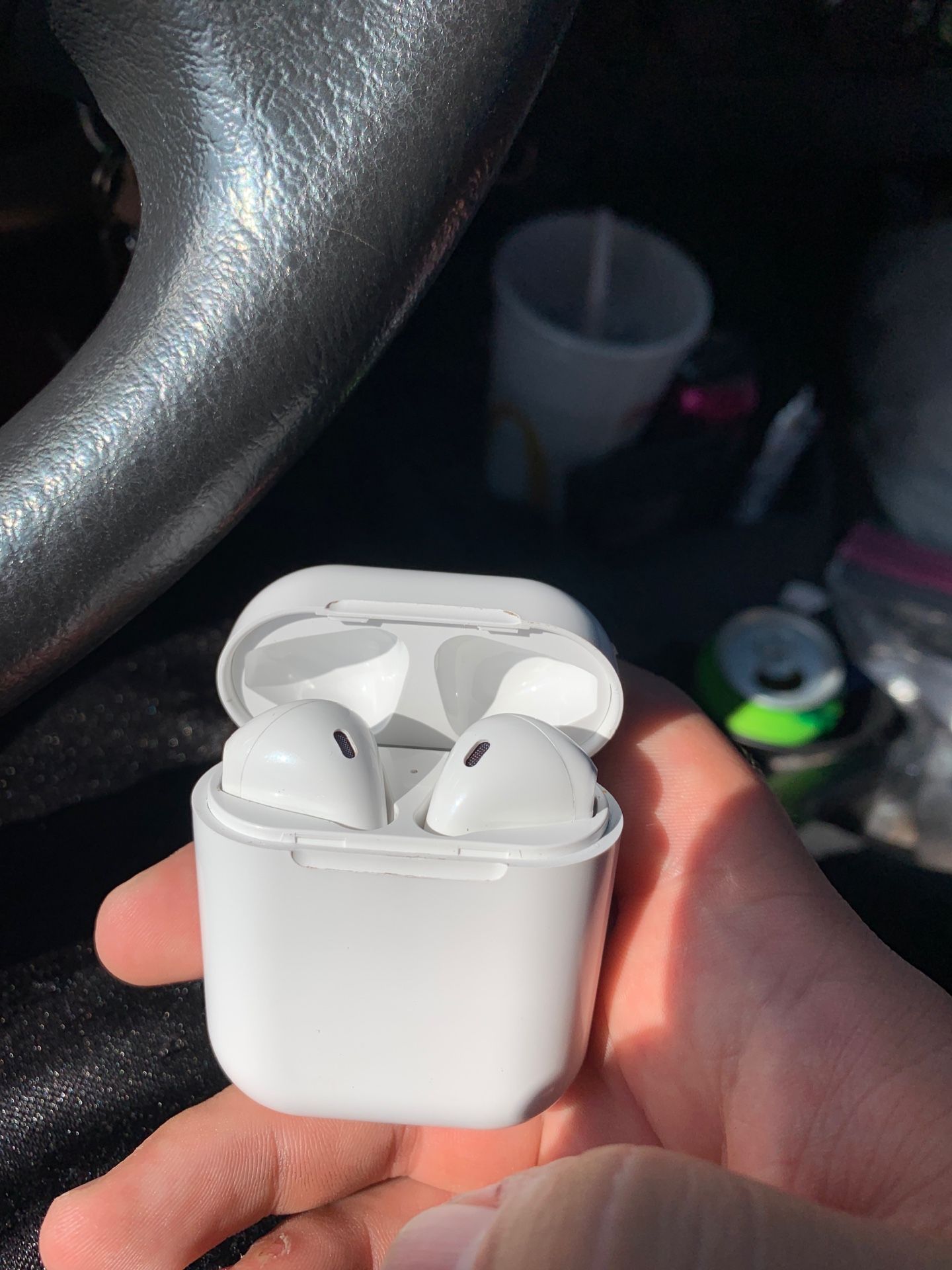 Air pods