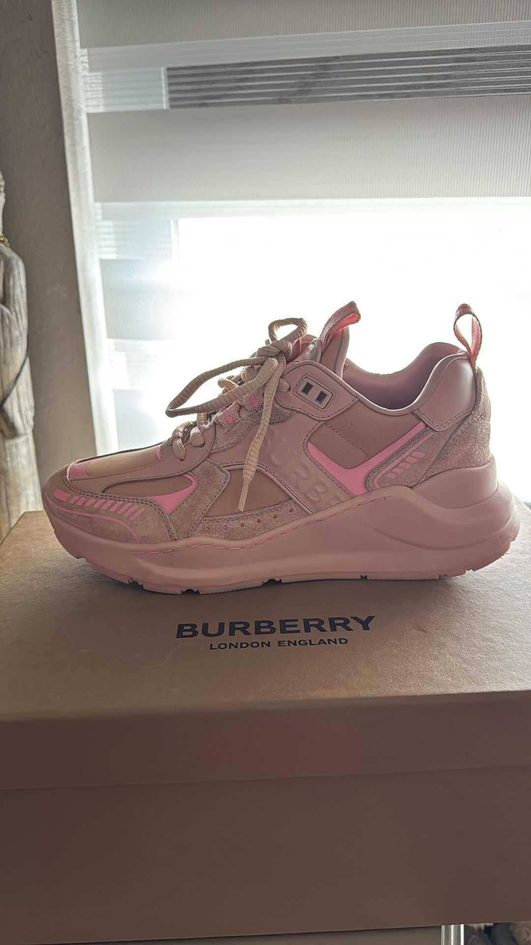 Burberry Shoes