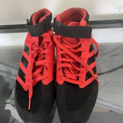 Adidas Boxing Shoes Size 9