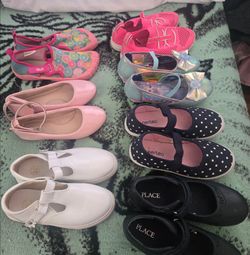 Girl shoes!