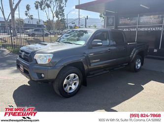 2012 Toyota Tacoma
