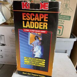 Kidde Escape Ladder
