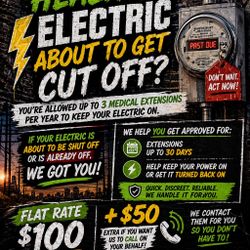 Electric Bill