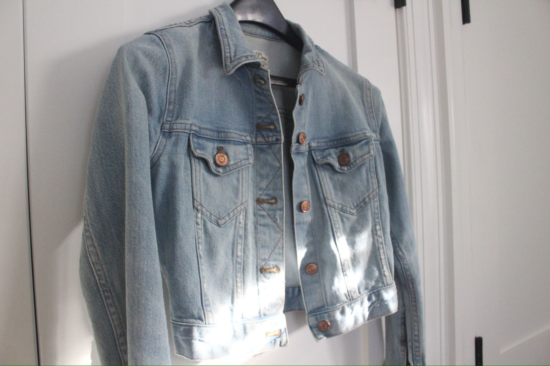 J. Crew Denim Jacket