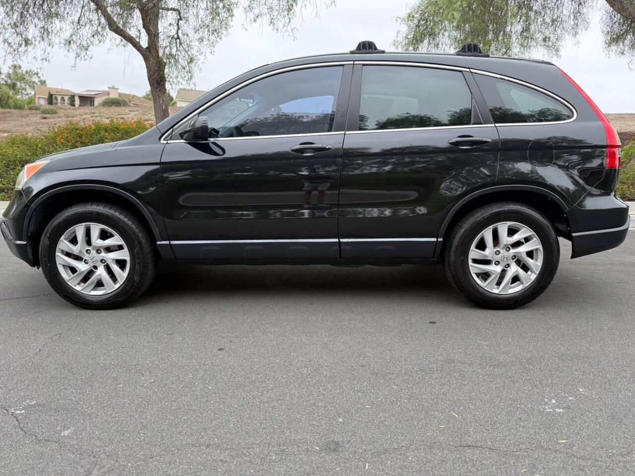 2008 Honda CR-V