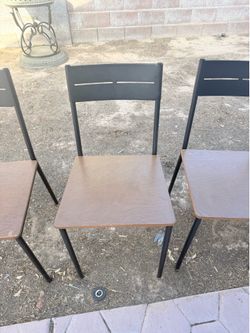 chairs used 4