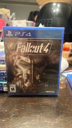 Fallout 4 PS4