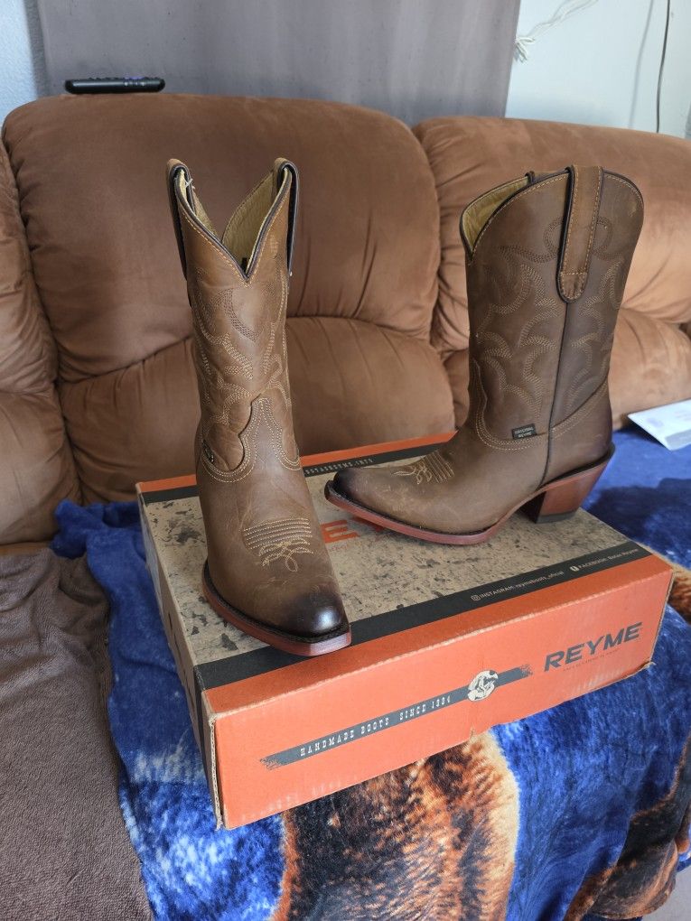 Boots Baqueras D Mujer