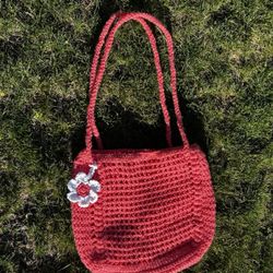 Crochet Purse 