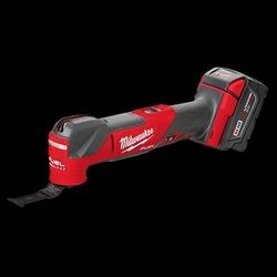 Milwaukee M18 FUEL oscillating multi-tools