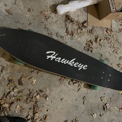 Hawkeye Longboard 