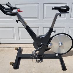Keiser M3 Spin Bike With Monitor. Indoor Spin Cycle