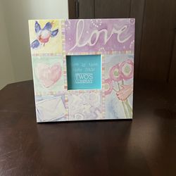 Love Photo Frame