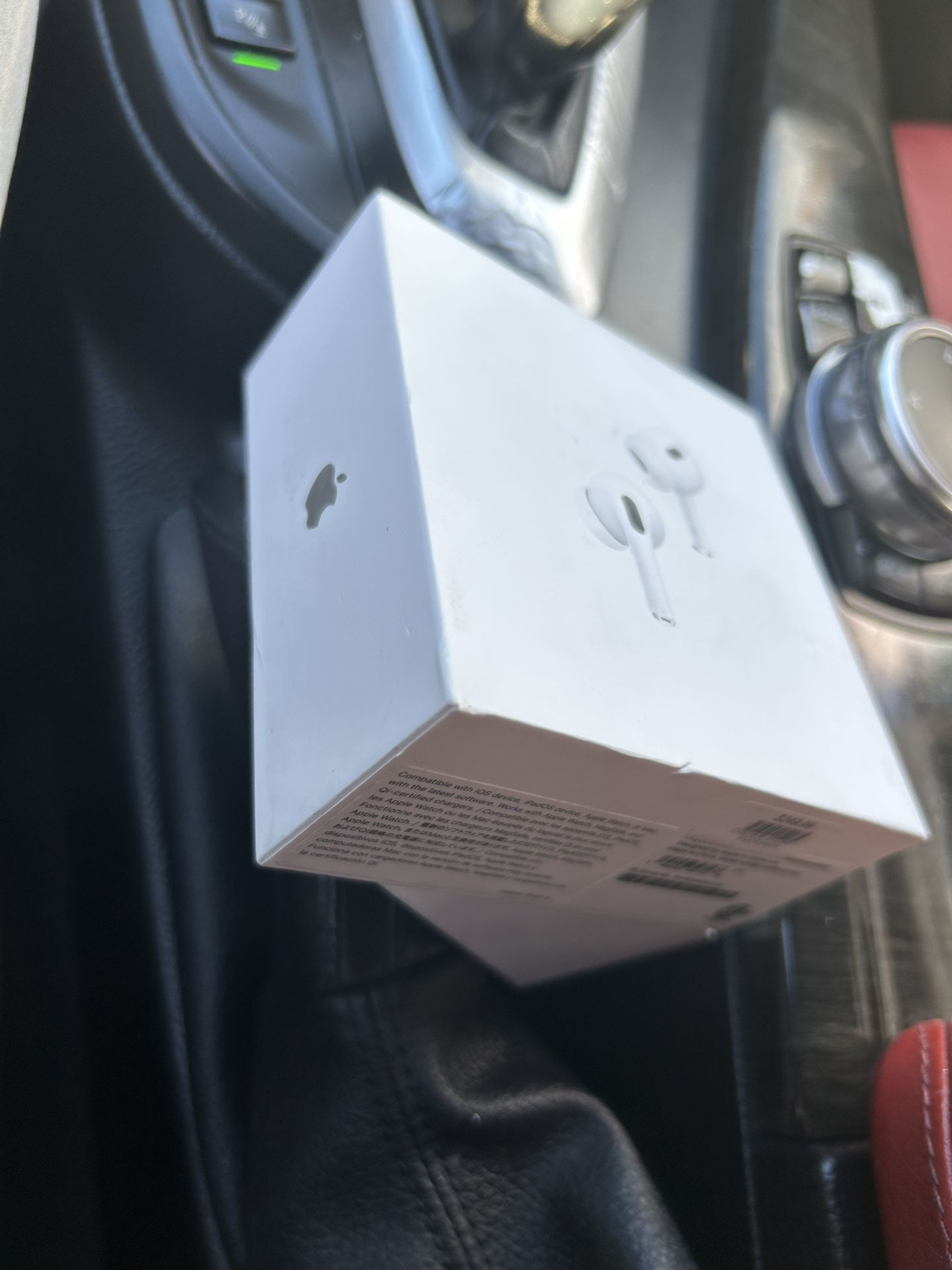 Like New Apple Ear Ear Pods 2nd Generation