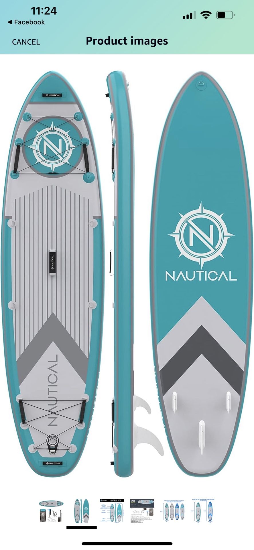 Paddle Board
