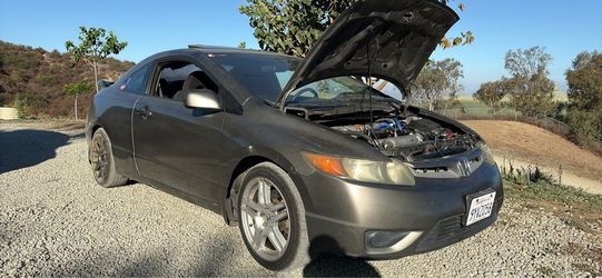 Part out HONDA CIVIC COUPE