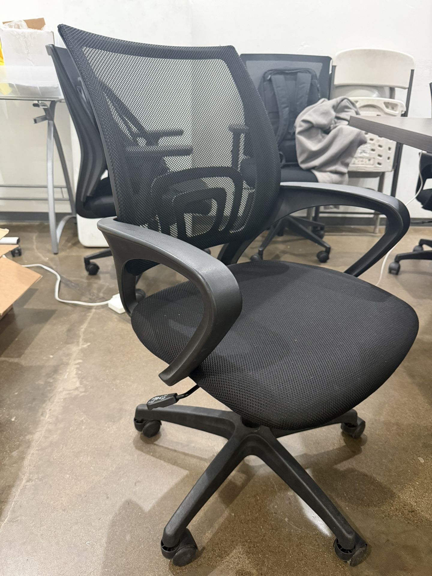 Black Office Chair