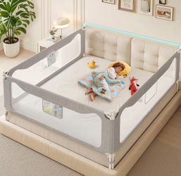 King Bed Rails