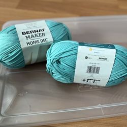 Bernat Maker - Home Dec Yarn