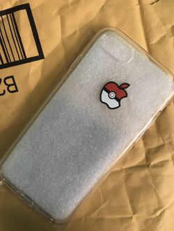 Pokemon case iPhone 7