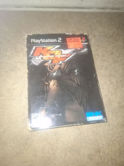 King Of Fighters Maximum Impact Collector Edition