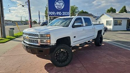 2014 Chevrolet Silverado 1500