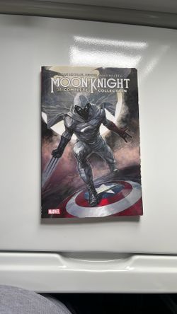 MOON KNIGHT ( The Complete Collection)