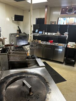 India Restaurant For Sale