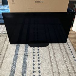 SONY OLED TV 55” XBR-A90 **PARTS ONLY**
