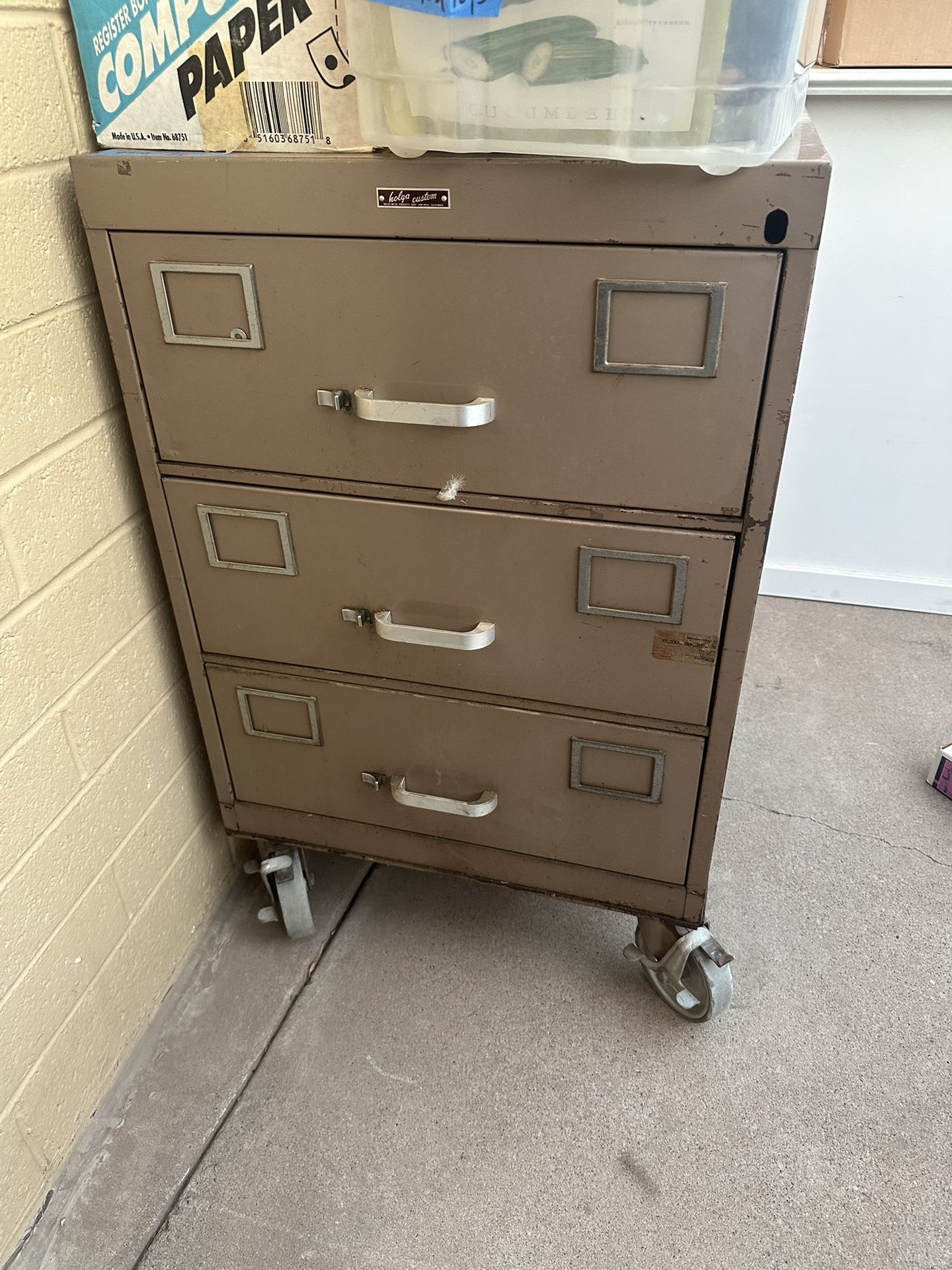 File Cabinet