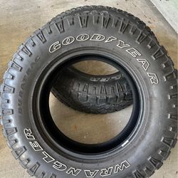 Brand New 275/70 R18