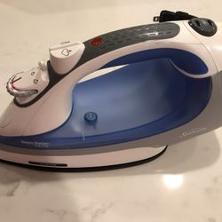 Steam Iron