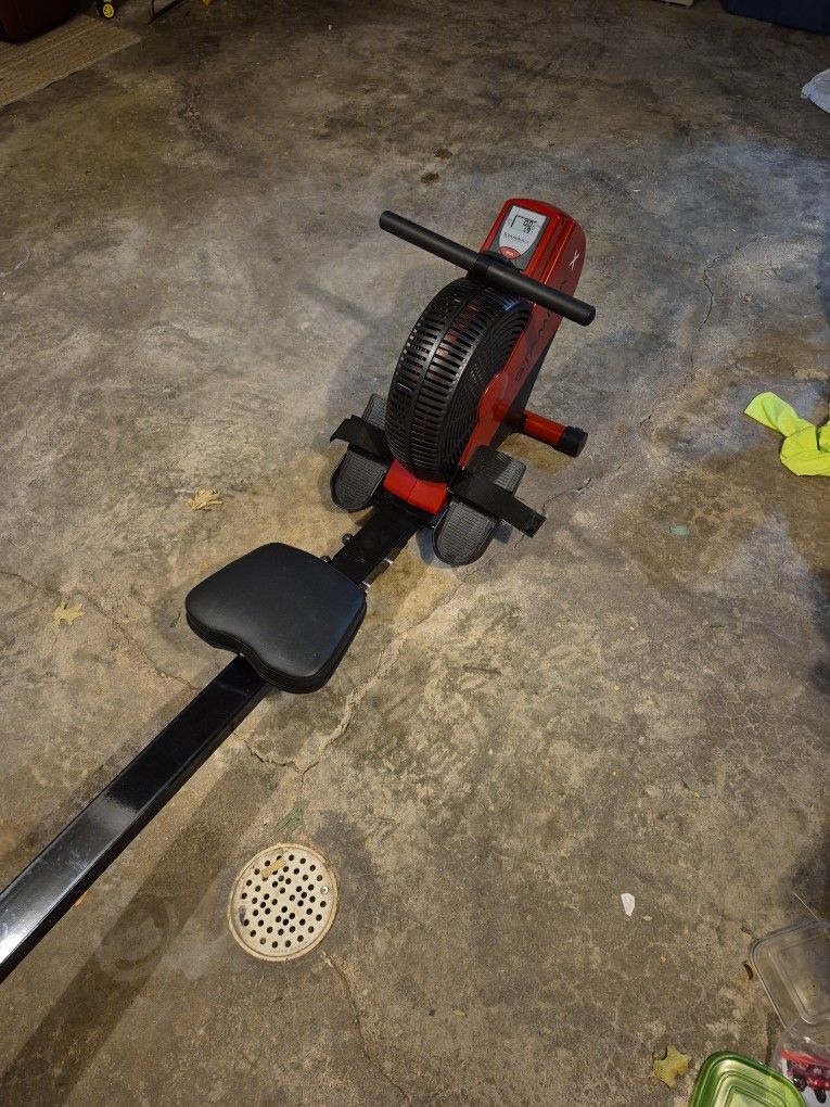 Stamina X Exercise Machine!