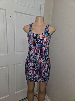 Women's small dress