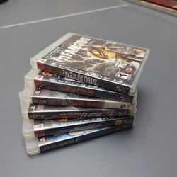 PS3 Action & Racing Games Bundle – Portal 2, NFS – $35 OBO